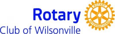 rotary club of wilsonville logo